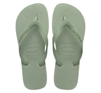 Havaianas Top Senses Σαγιονάρες σε Πράσινο Χρώμα
