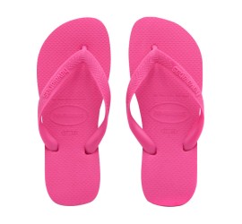 Havaianas Top Σαγιονάρες σε Φούξια Χρώμα