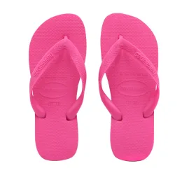 Havaianas Top Σαγιονάρες σε Φούξια Χρώμα