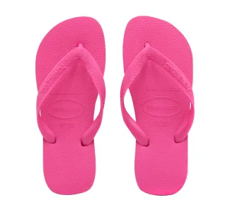 Havaianas Top Σαγιονάρες σε Φούξια Χρώμα