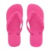 Havaianas Top Σαγιονάρες σε Φούξια Χρώμα