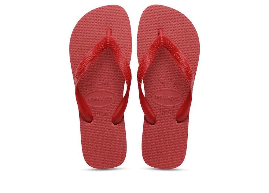 Havaianas Top Ανδρικά Flip Flops Κόκκινα