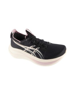 Asics Gel Nimbus 28 Γυναικεία Αθλητικά Παπούτσια Running Μαύρα