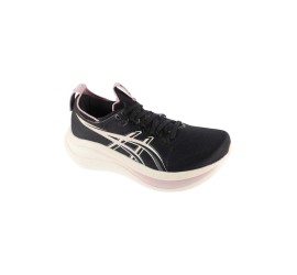 Asics Gel Nimbus 28 Γυναικεία Αθλητικά Παπούτσια Running Μαύρα