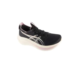 Asics Gel Nimbus 28 Γυναικεία Αθλητικά Παπούτσια Running Μαύρα