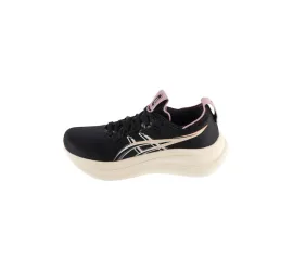 Asics Gel Nimbus 28 Γυναικεία Αθλητικά Παπούτσια Running Μαύρα
