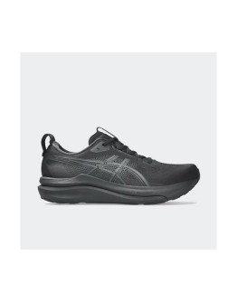 ASICS Gel-Kayano 33 Ανδρικά Αθλητικά Παπούτσια Running Μαύρα