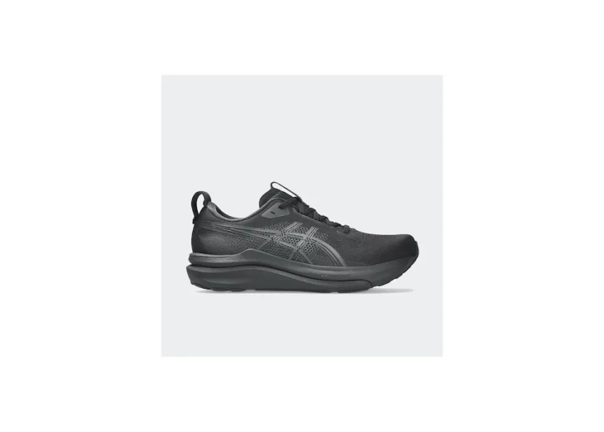 ASICS Gel-Kayano 33 Ανδρικά Αθλητικά Παπούτσια Running Μαύρα