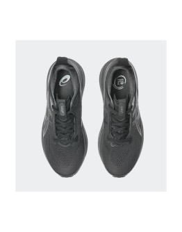ASICS Gel-Kayano 33 Ανδρικά Αθλητικά Παπούτσια Running Μαύρα