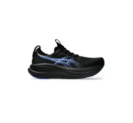 ASICS Gel-nimbus 28 Ανδρικά Αθλητικά Παπούτσια Running Black / Neon Blue