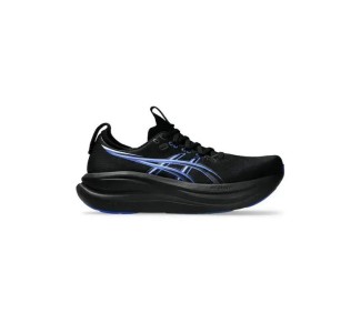 ASICS Gel-nimbus 28 Ανδρικά Αθλητικά Παπούτσια Running Black / Neon Blue