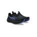 ASICS Gel-nimbus 28 Ανδρικά Αθλητικά Παπούτσια Running Black / Neon Blue