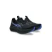 ASICS Gel-nimbus 28 Ανδρικά Αθλητικά Παπούτσια Running Black / Neon Blue