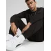 PUMA Παντελόνι Φόρμας με Λάστιχο Μαυρο