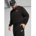 PUMA Παντελόνι Φόρμας με Λάστιχο Μαυρο