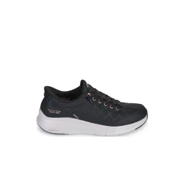 Skechers Γυναικεία Sneakers Μαύρα
