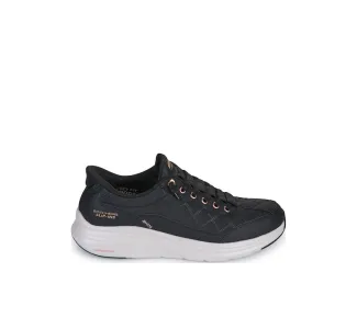 Skechers Γυναικεία Sneakers Μαύρα