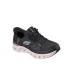 Skechers Glide-step Γυναικεία Sneakers Μαύρα