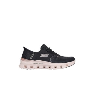Skechers Glide-step Γυναικεία Sneakers Μαύρα