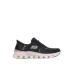 Skechers Glide-step Γυναικεία Sneakers Μαύρα