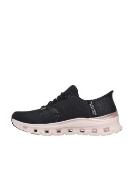 Skechers Glide-step Γυναικεία Sneakers Μαύρα