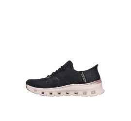 Skechers Glide-step Γυναικεία Sneakers Μαύρα
