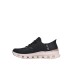 Skechers Glide-step Γυναικεία Sneakers Μαύρα