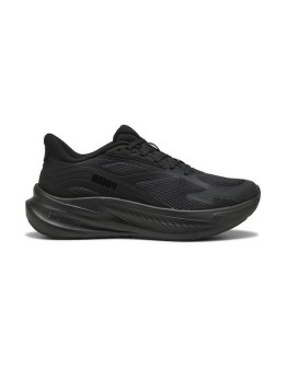 PUMA Lite Ανδρικά Αθλητικά Παπούτσια Running Μαύρα