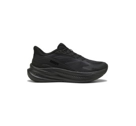 PUMA Lite Ανδρικά Αθλητικά Παπούτσια Running Μαύρα