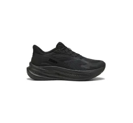 PUMA Maxstride Lite Ανδρικά Αθλητικά Παπούτσια Running Μαύρα