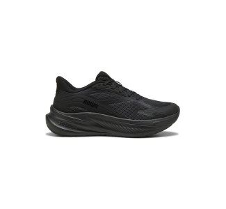 PUMA Lite Ανδρικά Αθλητικά Παπούτσια Running Μαύρα