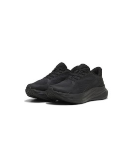 PUMA Lite Ανδρικά Αθλητικά Παπούτσια Running Μαύρα