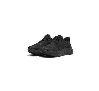 PUMA Lite Ανδρικά Αθλητικά Παπούτσια Running Μαύρα