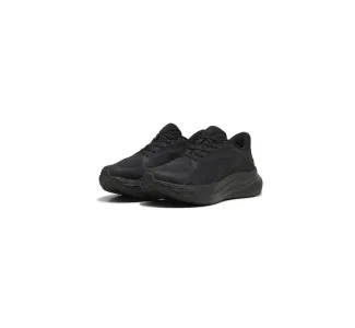 PUMA Maxstride Lite Ανδρικά Αθλητικά Παπούτσια Running Μαύρα