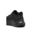 PUMA Maxstride Lite Ανδρικά Αθλητικά Παπούτσια Running Μαύρα