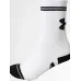 Under Armour Αθλητικές Κάλτσες Λευκές 3 Ζεύγη