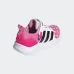 Adidas El C Αθλητικά Παιδικά Παπούτσια Running Ροζ