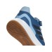 Adidas Runfalcon 5 Αθλητικά Παιδικά Παπούτσια Running με Σκρατς Μπλε