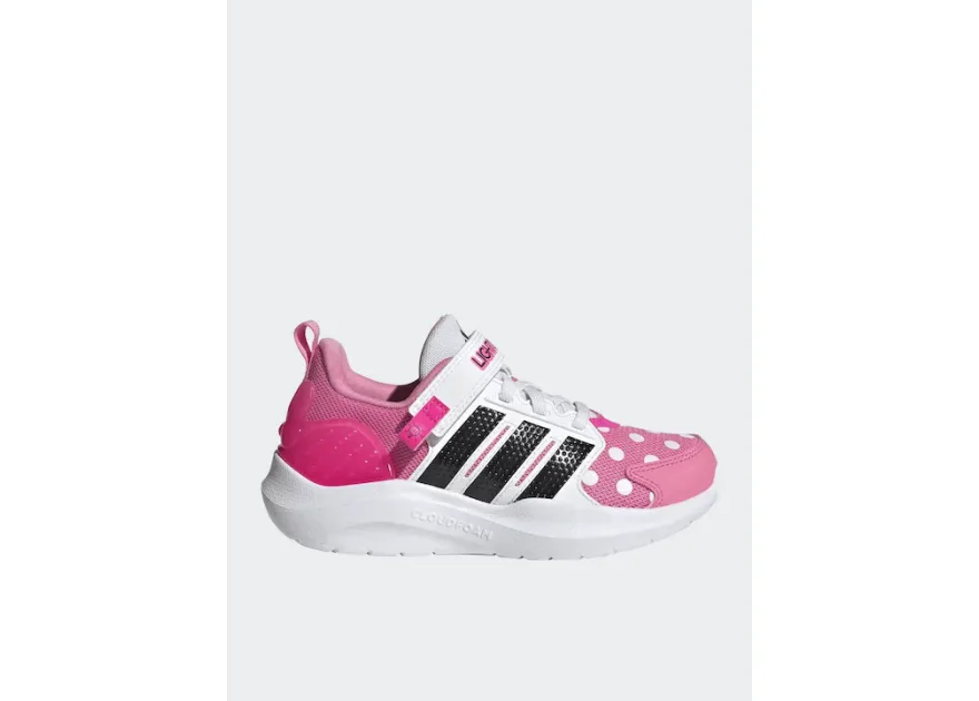 Adidas El C Αθλητικά Παιδικά Παπούτσια Running Ροζ