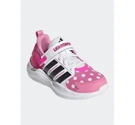 Adidas El C Αθλητικά Παιδικά Παπούτσια Running Ροζ