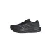 Adidas Response Ανδρικά Αθλητικά Παπούτσια Running Μαύρα
