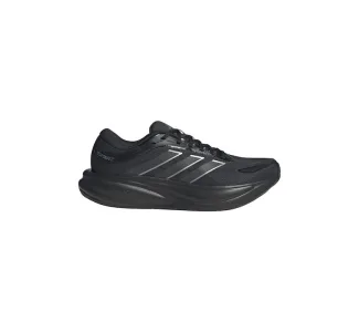 Adidas Response Ανδρικά Αθλητικά Παπούτσια Running Μαύρα