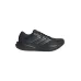 Adidas Response Ανδρικά Αθλητικά Παπούτσια Running Μαύρα