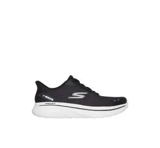 Skechers Go Walk Arch Fit Ανδρικά Sneakers Μαύρο