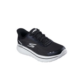 Skechers Go Walk Arch Fit Ανδρικά Sneakers Μαύρο