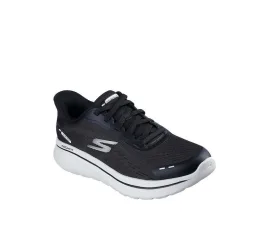 Skechers Go Walk Arch Fit Ανδρικά Sneakers Μαύρο