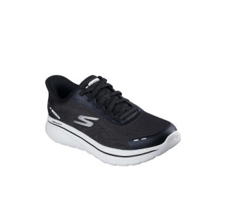 Skechers Go Walk Arch Fit Ανδρικά Sneakers Μαύρο