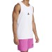 Adidas Essentials Aeroready Αθλητική Μπλούζα Λευκή