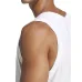 Adidas Essentials Aeroready Αθλητική Μπλούζα Λευκή
