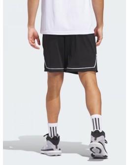 Adidas Badge of Sport Αθλητική Ανδρική Βερμούδα Black, White